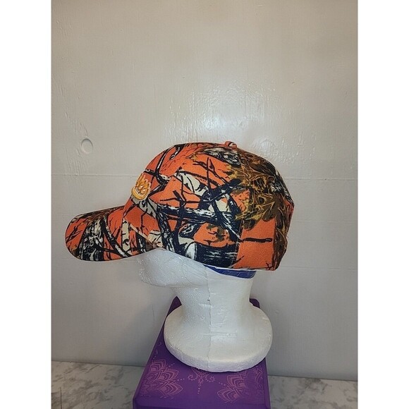 Camouflage Tennessee Vols Cap/Hat - One Size Fits All - Picture 4 of 6